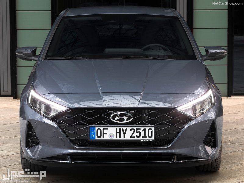 Hyundai i20 (2021)