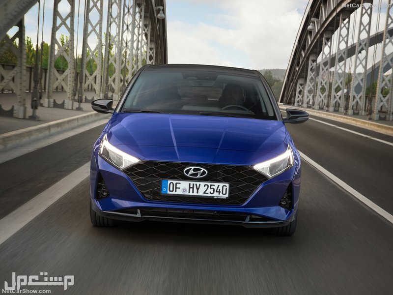 Hyundai i20 (2021)