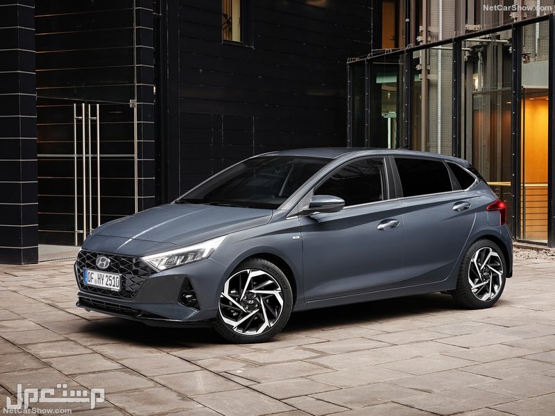 Hyundai i20 (2021)