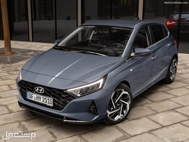 Hyundai i20 (2021)
