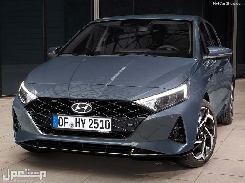 Hyundai i20 (2021)