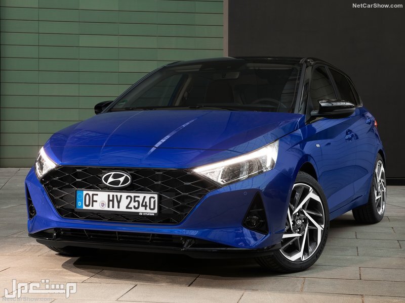 Hyundai i20 (2021)