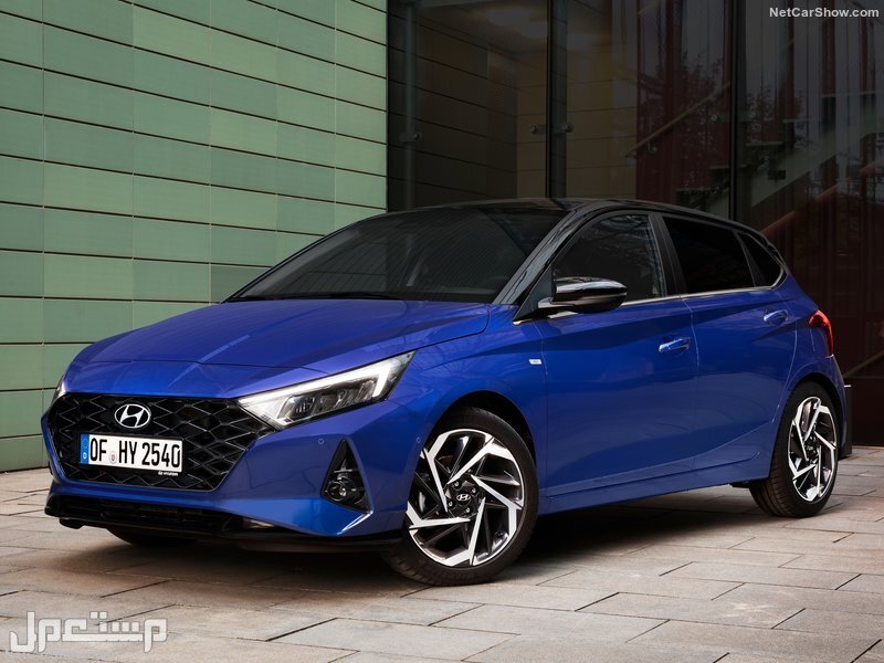 Hyundai i20 (2021)