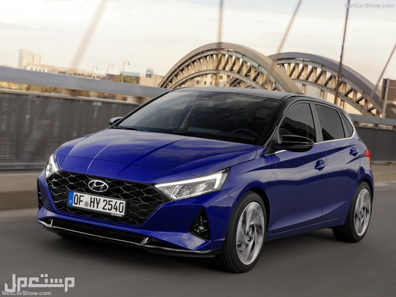 Hyundai i20 (2021)
