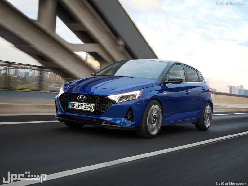 Hyundai i20 (2021)