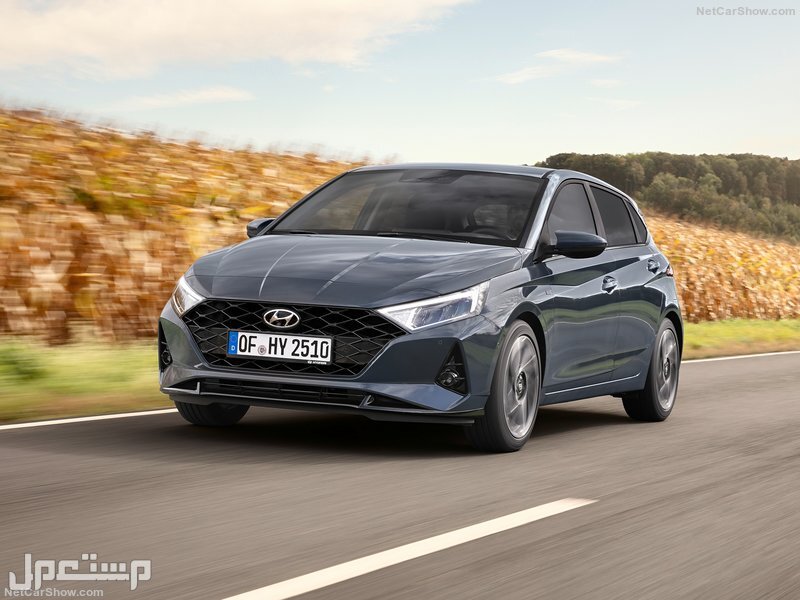 Hyundai i20 (2021)