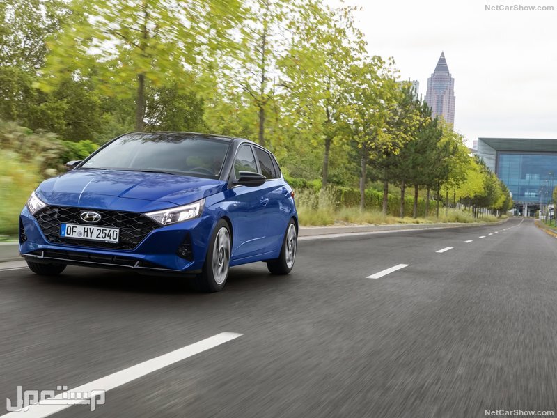 Hyundai i20 (2021)