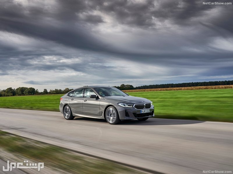 BMW 6-Series Gran Turismo (2021)