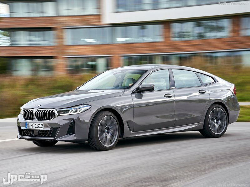 BMW 6-Series Gran Turismo (2021)