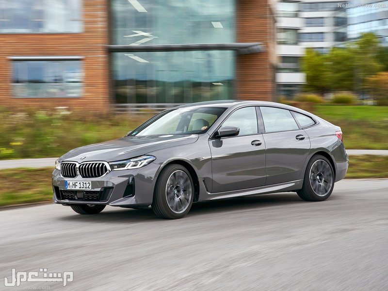 BMW 6-Series Gran Turismo (2021)
