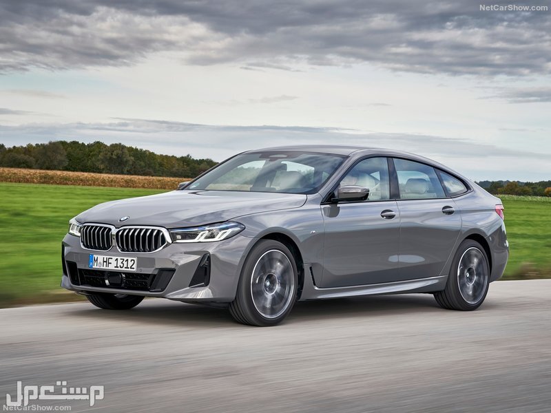 BMW 6-Series Gran Turismo (2021)