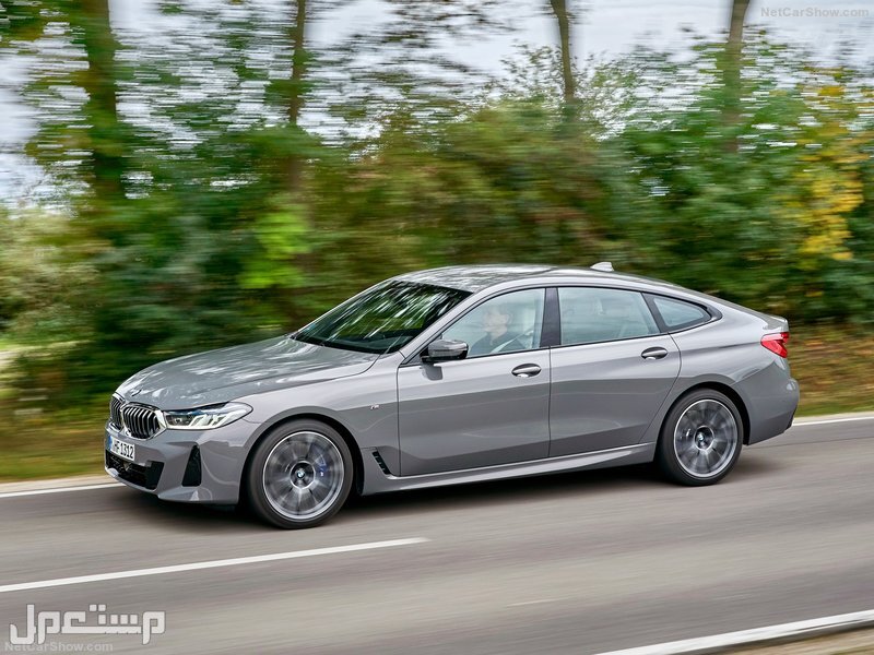 BMW 6-Series Gran Turismo (2021)