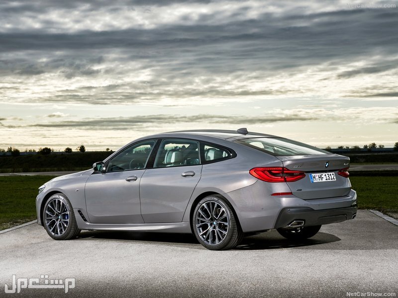 BMW 6-Series Gran Turismo (2021)