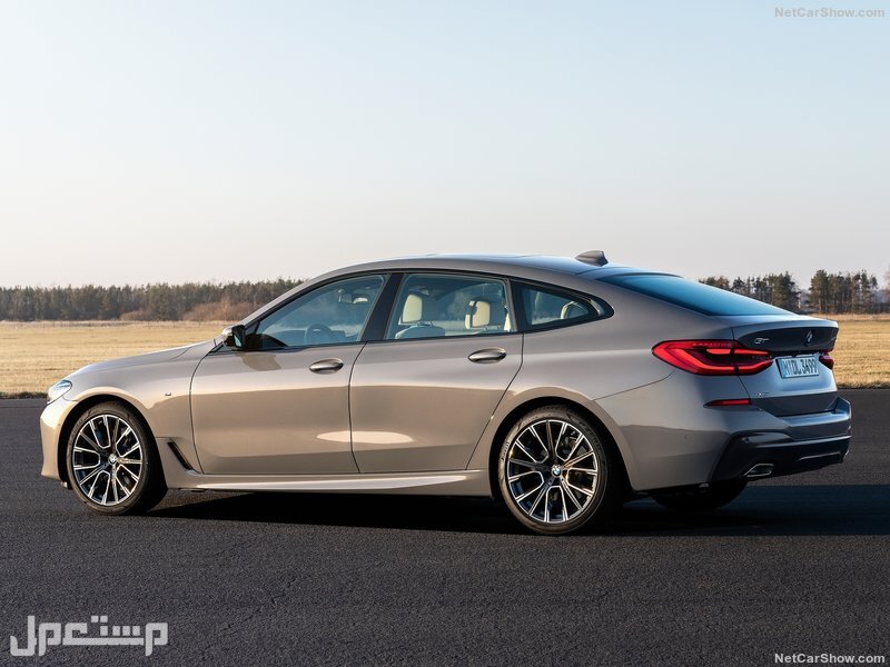 BMW 6-Series Gran Turismo (2021)