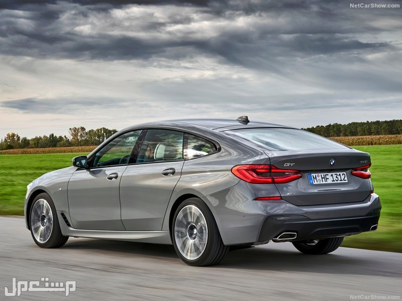 BMW 6-Series Gran Turismo (2021)