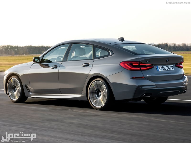 BMW 6-Series Gran Turismo (2021)