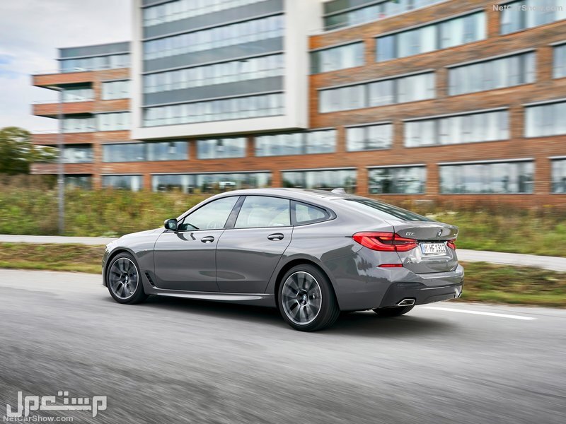 BMW 6-Series Gran Turismo (2021)