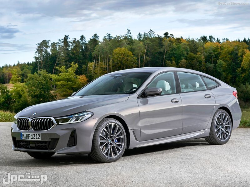 BMW 6-Series Gran Turismo (2021)