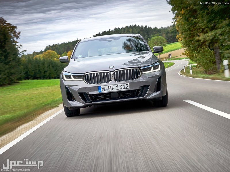 BMW 6-Series Gran Turismo (2021)