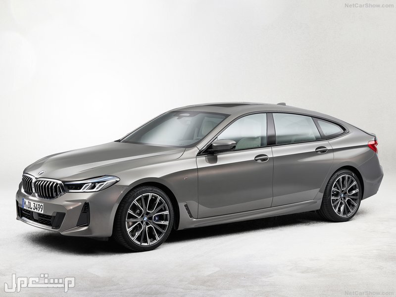 BMW 6-Series Gran Turismo (2021)