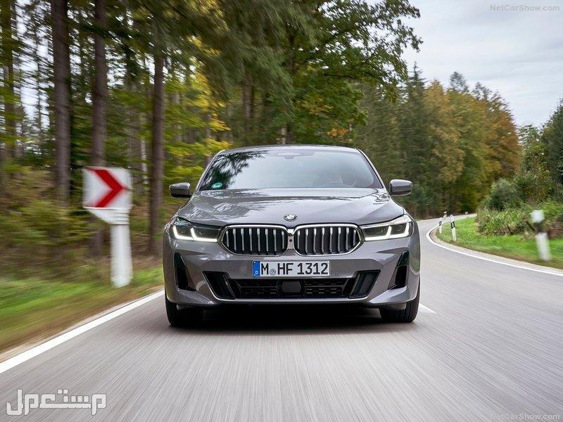BMW 6-Series Gran Turismo (2021)
