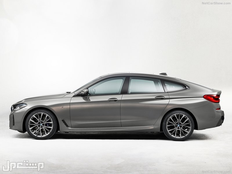 BMW 6-Series Gran Turismo (2021)