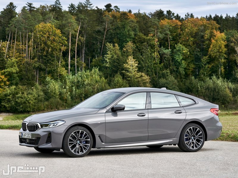 BMW 6-Series Gran Turismo (2021)
