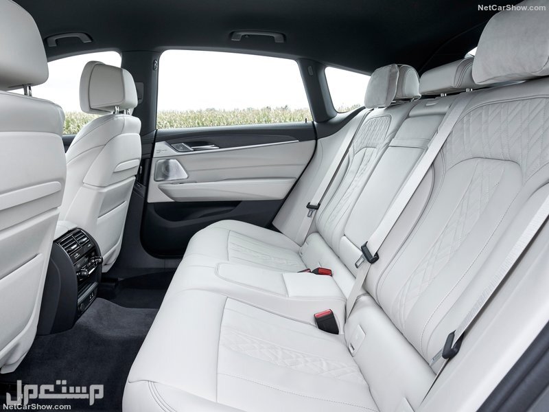 BMW 6-Series Gran Turismo (2021)
