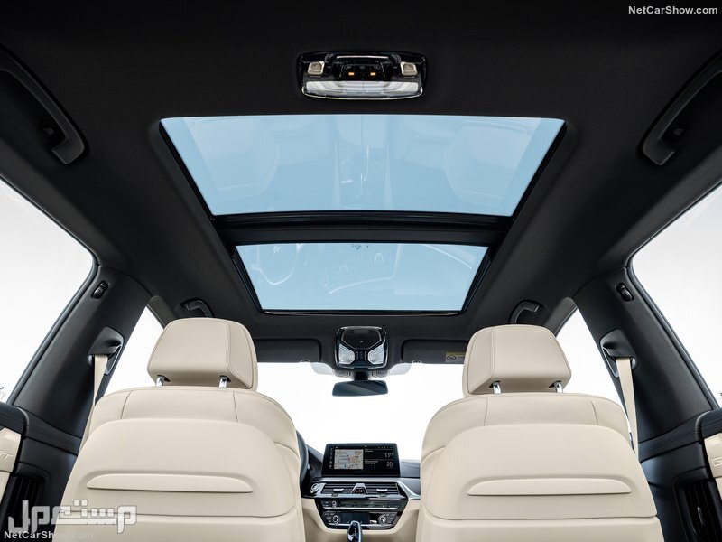BMW 6-Series Gran Turismo (2021)