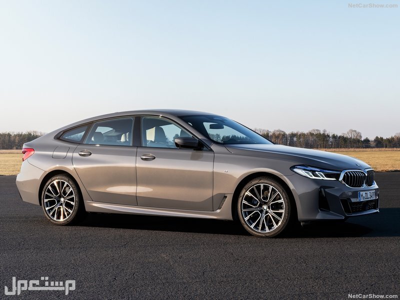 BMW 6-Series Gran Turismo (2021)
