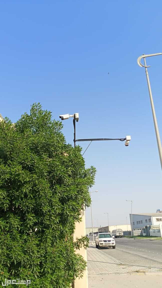 كاميرات مراقبة عالية الجودة بافضل سعر في السعودية