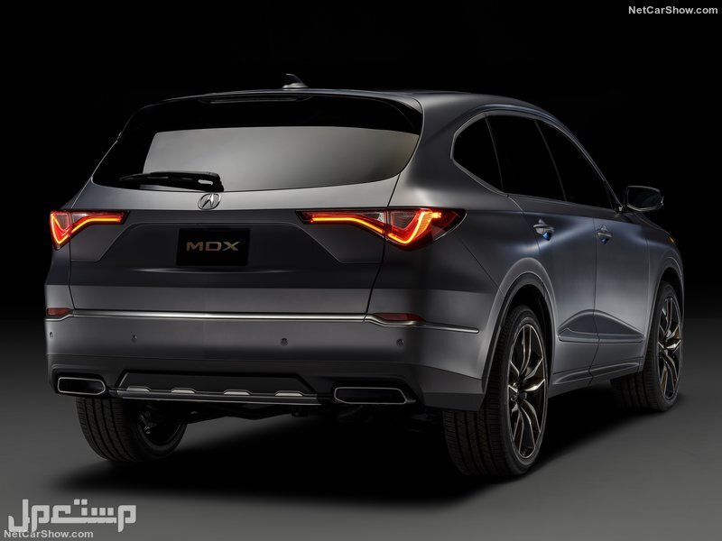 Acura MDX Concept (2020)