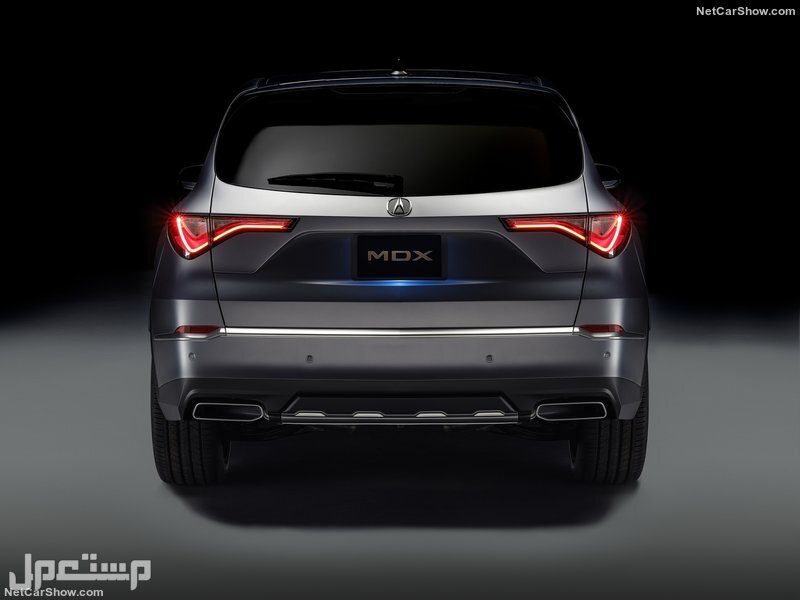 Acura MDX Concept (2020)