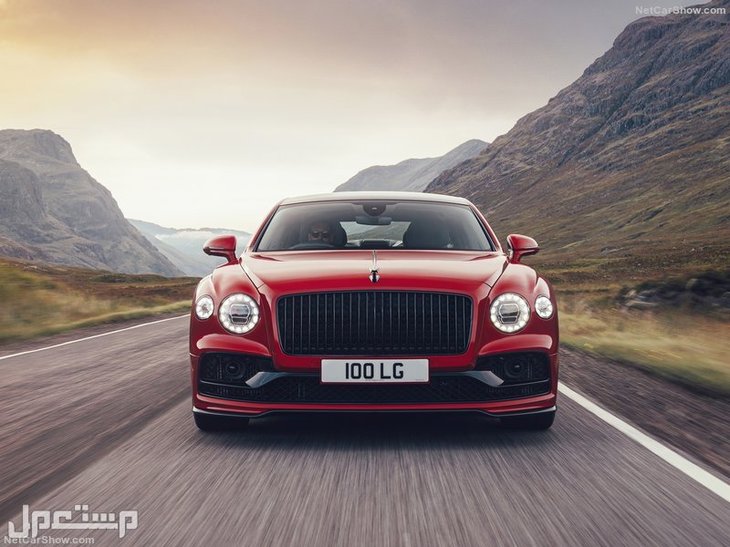 Bentley Flying Spur V8 (2021)