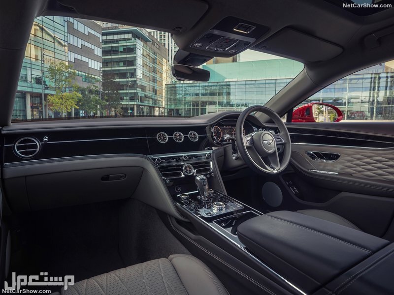 Bentley Flying Spur V8 (2021)