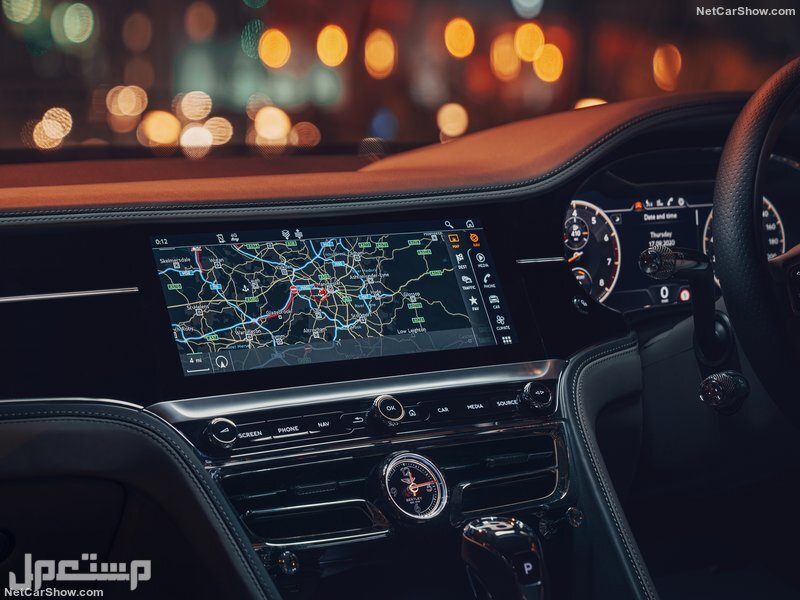 Bentley Flying Spur V8 (2021)