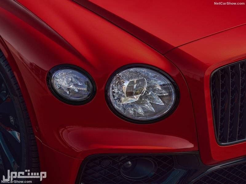 Bentley Flying Spur V8 (2021)