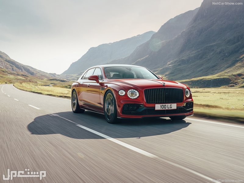 Bentley Flying Spur V8 (2021)
