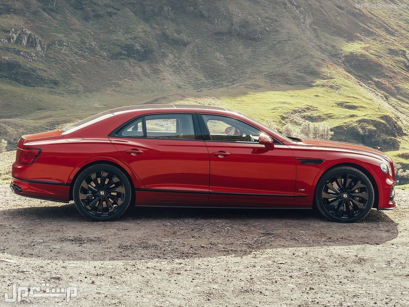 Bentley Flying Spur V8 (2021)