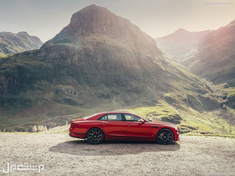 Bentley Flying Spur V8 (2021)