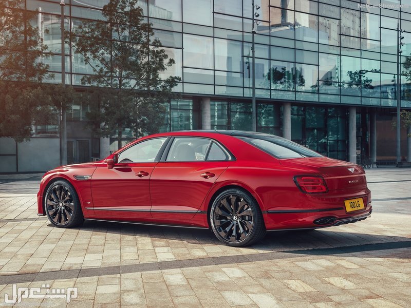 Bentley Flying Spur V8 (2021)