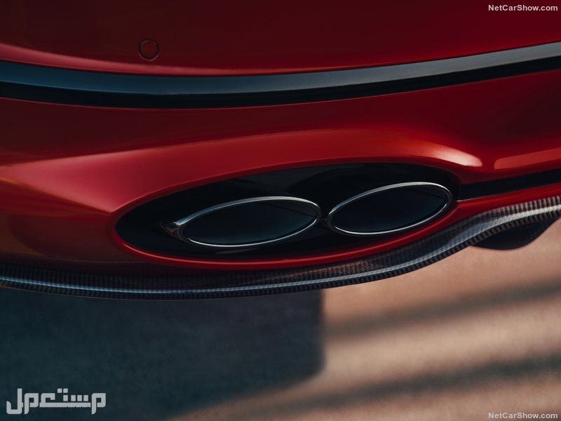Bentley Flying Spur V8 (2021)