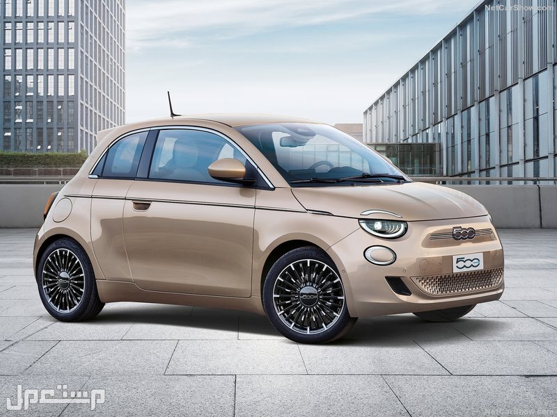Fiat 500 3+1 (2021)