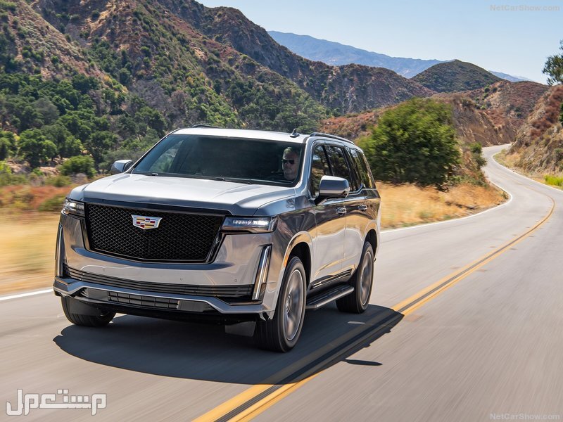 Cadillac Escalade (2021)