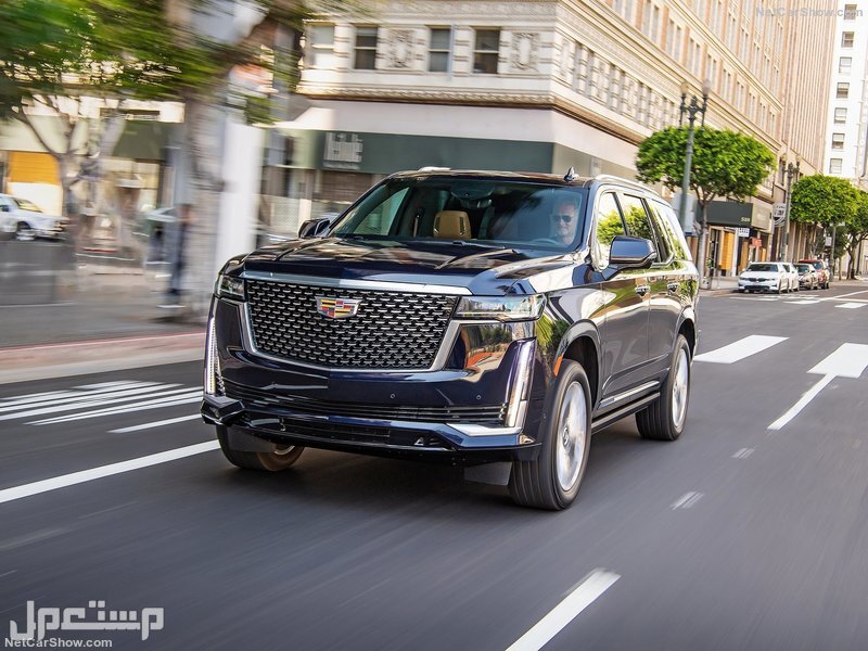 Cadillac Escalade (2021)