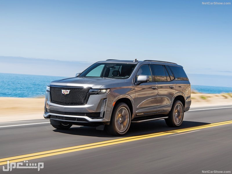 Cadillac Escalade (2021)