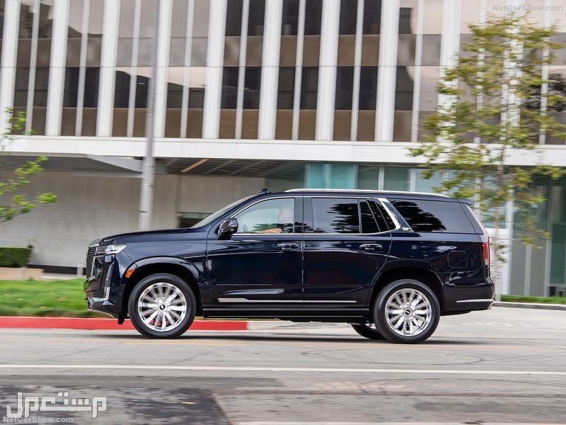 Cadillac Escalade (2021)