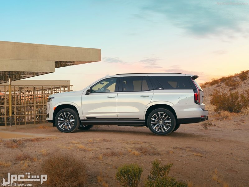 Cadillac Escalade (2021)
