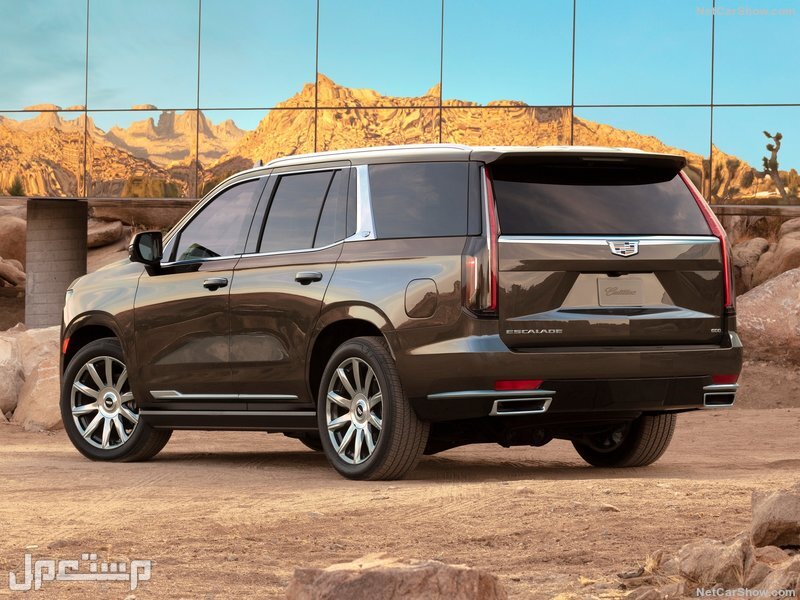 Cadillac Escalade (2021)