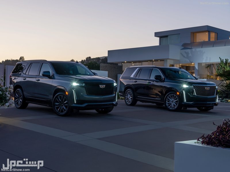 Cadillac Escalade (2021)